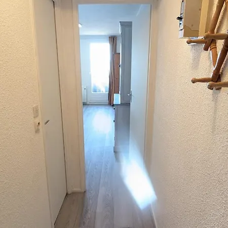 Confortable A Prapoutel Pour 3 Personnes Avec Balcon - Fr-1-557-135 Appartement Les Adrets