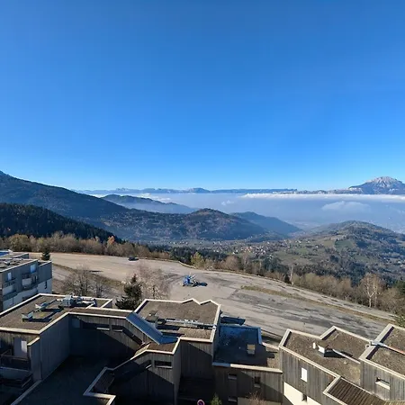 Confortable à Prapoutel Pour 3 Personnes Avec Balcon - Fr-1-557-135 *