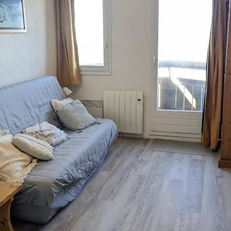 Apartamento Confortable A Prapoutel Pour 3 Personnes Avec Balcon