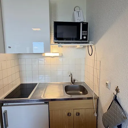 Confortable A Prapoutel Pour 3 Personnes Avec Balcon Les Adrets