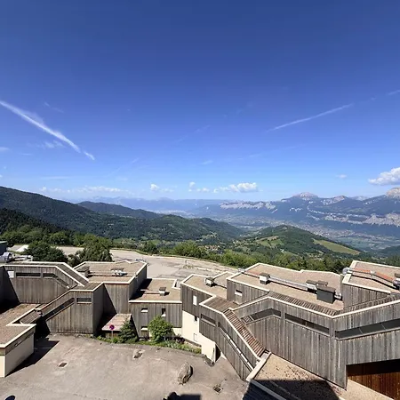 Confortable A Prapoutel Pour 3 Personnes Avec Balcon