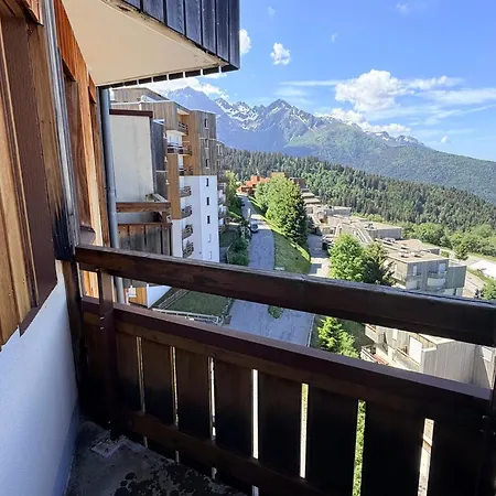 Apartamento Confortable A Prapoutel Pour 3 Personnes Avec Balcon *
